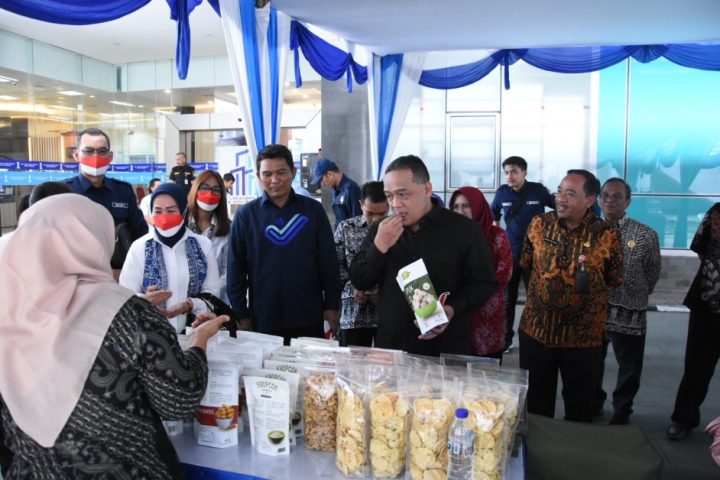 Benny Rhamdani, untuk melindungi Pekerja Migran Indonesia (PMI) terus dilakukan. Benny dalam sosialisasi Peluang Kerja ke Luar Negeri