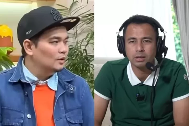 Terungkap, ternyata segini jumlah donasi Raffi Ahmad yang bikin Indra Bekti kaget dan Aldilla Jelita dihujat