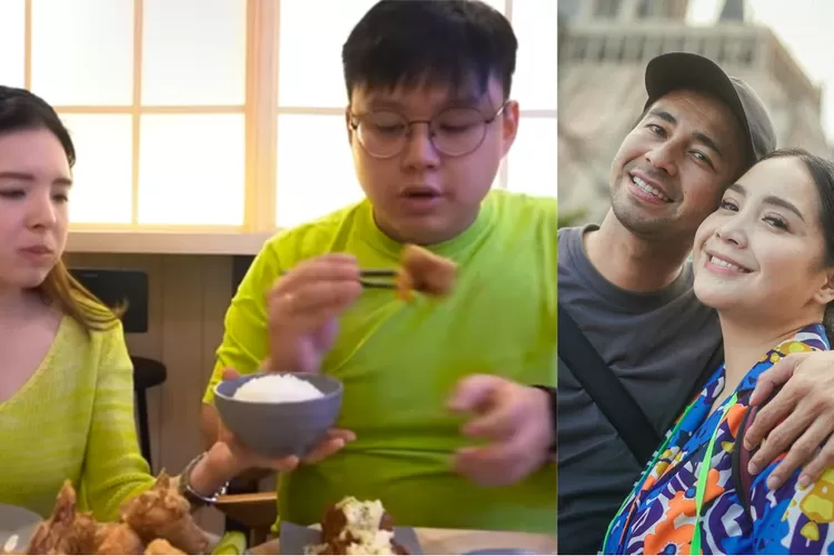 Ken and Grat review restoran Karaage milik Raffi Ahmad dan Nagita Slavina di Gandaria City: Sausnya bayar lagi