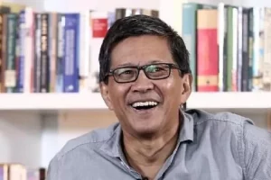 Rocky Gerung Sebut Ada Pembangkangan Prabowo terhadap Jokowi saat Bertemu Surya Paloh, Kenapa?
