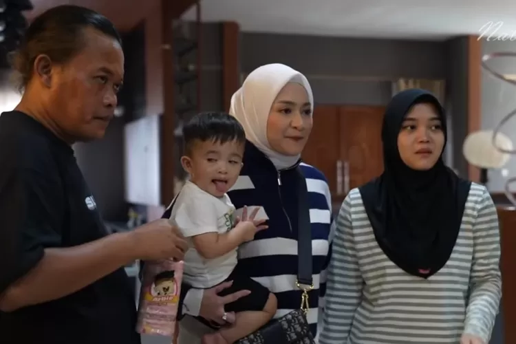 Mengejutkan! Pembaca guratan wajah ungkap arti ekspresi Sule saat Nathalie berkunjung ke rumah: Kayak ada...