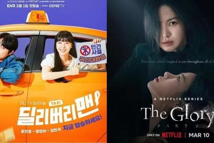 8 Drama korea terbaru yang tayang bulan Maret, ada The Glory season 2 sampai Delivery Man