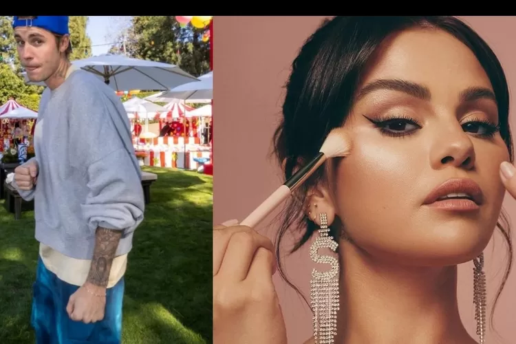 Justin Bieber tunjukan tato wajah Selena Gomez di potret perayaan ulang ulang tahunnya yang ke-29