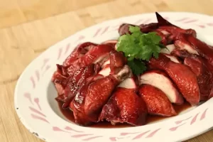 Resep ayam panggang madu khas restoran Chinese ala Chef Devina Hermawan, dijamin Lezat