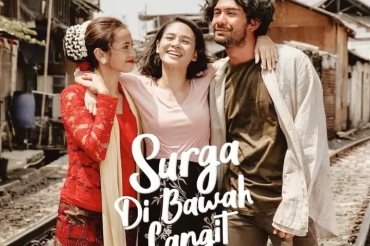 Daftar pemeran film Surga Di Bawah Langit, ada Reza Rahadian, Acha Septriasa hingga Andien Aisyah