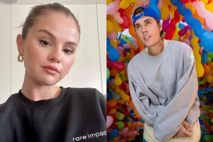 Souvenir perayaan ulang tahun Justin Bieber ke-29 disorot warganet, diduga sindir mantan kekasih