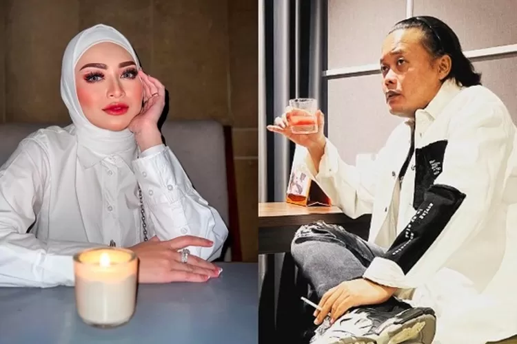 Demi rujuk sama Sule, Nathalie Holscher rela putus dengan Fariz? Cek faktanya