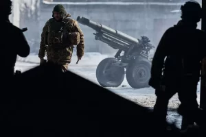 Komandan Militer Ukraina Bersumpah untuk Pertahankan Kota Bakhmut yang Dikepung Rusia