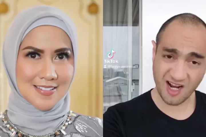 Dulu kelewat romantis sampai ucap janji manis, kini Venna Melinda kecewa dengan Ferry Irawan