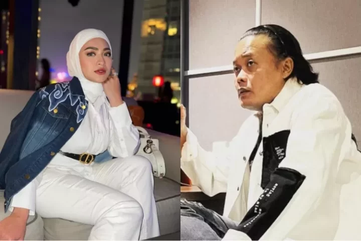 Wow! Bertemu pasca 5 bulan cerai, Nathalie Holscher langsung pergokin Sule sama wanita bule ini: Cie-cie...