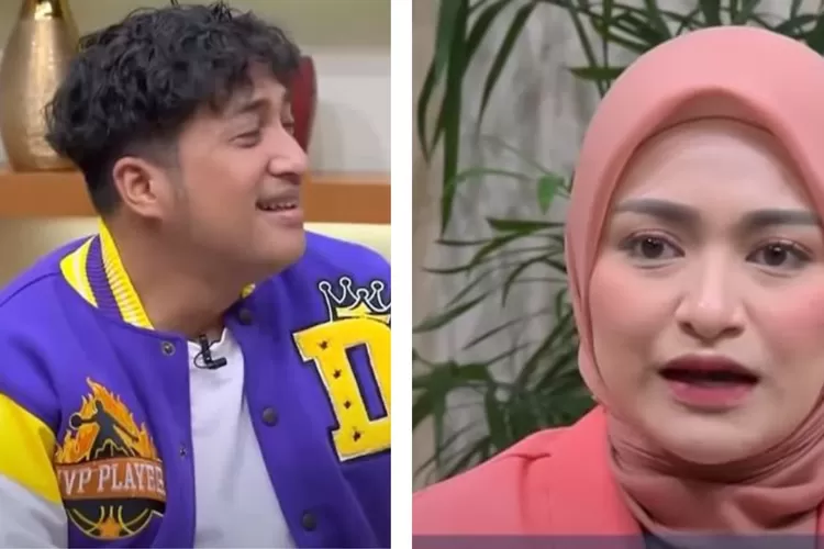 Irfan Hakim bongkar hubungan Nathalie Holscher dengan Sule, kode rujukah?