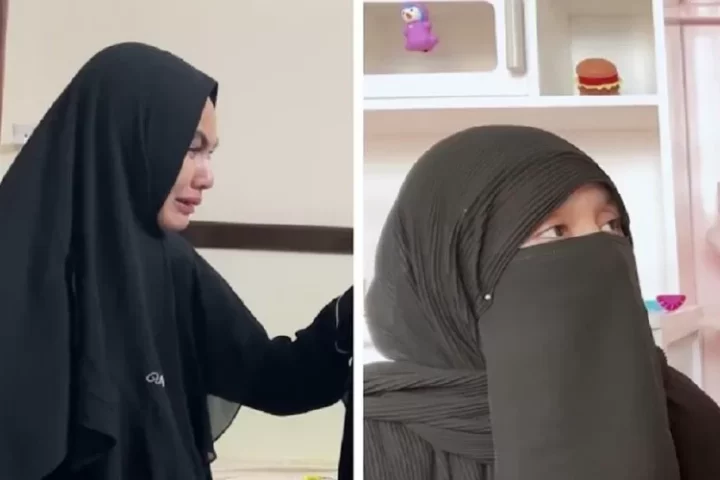 Bertahun-tahun jadi ibu sambung, Kartika Putri akui diri tak bisa ajari anak tirinya: Enggak sayang…