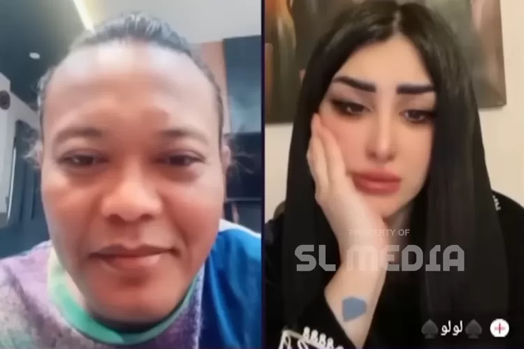 Hempaskan Nathalie Holscher! Lulu perempuan Turki singgah dihati sang komedian, Sule: Membuat gue bahagia