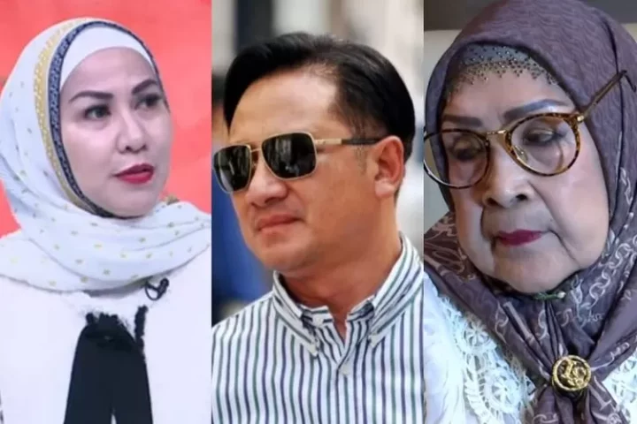 Ibunda Ferry Irawan ngaku tahu perlakuan sadis Venna Melinda terhadap Ivan Fadilla: Serem gitu ngeliatnya