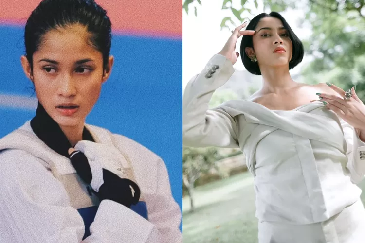 Dulu petarung kini jadi artis, Aghniny Haque ungkap sempat trauma saat berlatih taekwondo: Mental gue rusak...