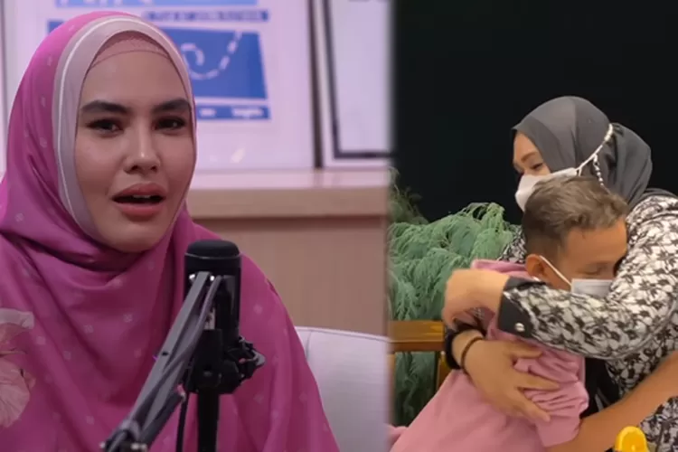 Pisah gegara pelakor, nasib Ria Tatu mantan istri Habib Usman diungkap Kartika Putri: Sudah punya...