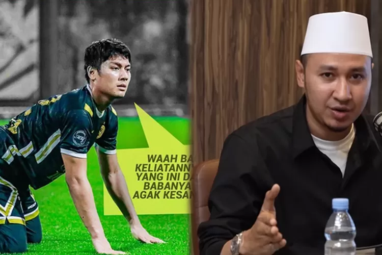 Rizky Billar kena semprot Habib Usman gegara pakai ini, endingnya malah jadi bahan tertawaan: Punya bininya...