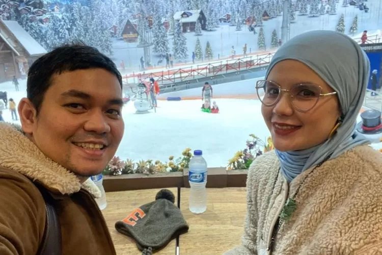 Digugat cerai, Indra Bekti berharap bisa lakukan hal ini saat Lebaran bersama Aldilla Jelita: Masih bisa buka