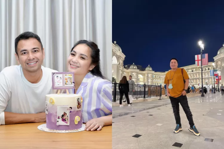 Janda terdepan! Ternyata Raffi Ahmad ajak Merry ke BSD demi temui Tia Ivanka: Awalnya diajak syuting