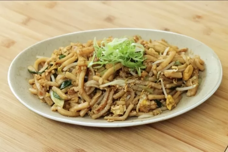 Resep mie oatmeal yang kenyal dan menyehatkan ala Devina Hermawan, cocok buat kamu yang lagi diet!