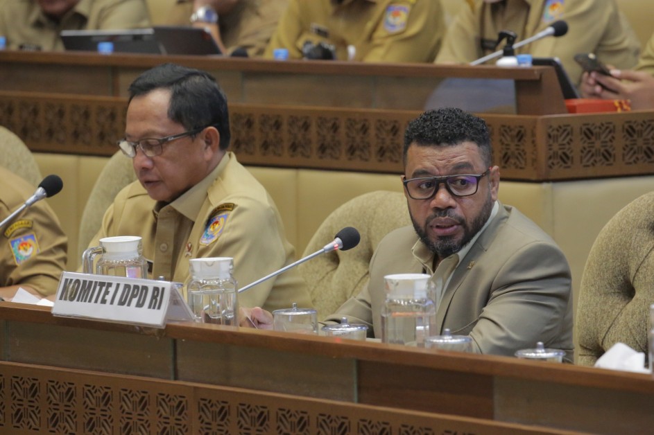 Persoalan pengelolaan BP Tangguh mendapat perhatian dari Senator Papua Barat, Dr. Filep Wamafma, SH., M.Hum. Menurutnya, pemerintah perlu segera melakukan audit terhadap eksistensi dan sumbangsih yang diberikan BP Tangguh