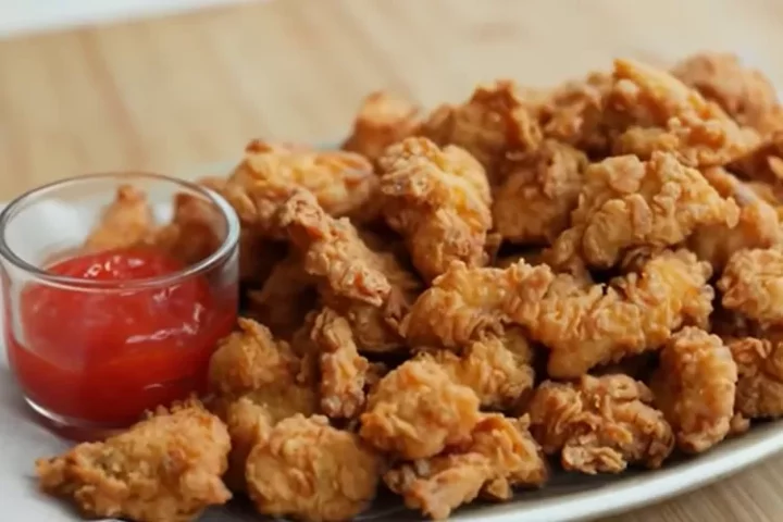 Resep ayam popcorn khas KFC dibocorkan Chef Devina Hermawan, dijamin kriuk juicy