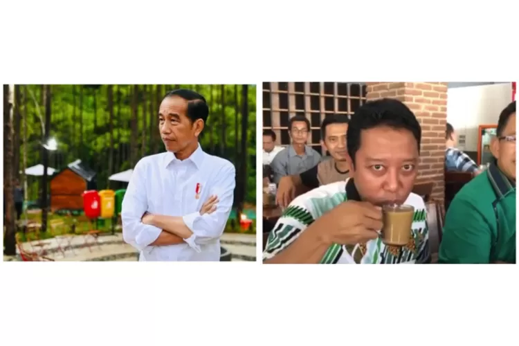 Kembalinya Roahurmuziy ke Politik Tingkat Tinggi, Temannya Jokowi