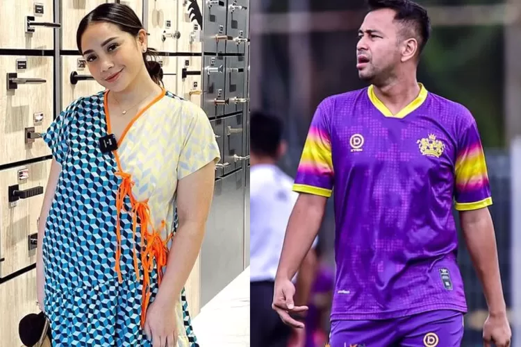 Olahraga lain yes, bola voli no! Cuma karena ini Nagita Slavina larang Raffi Ahmad main Voli: Nanti kamu...