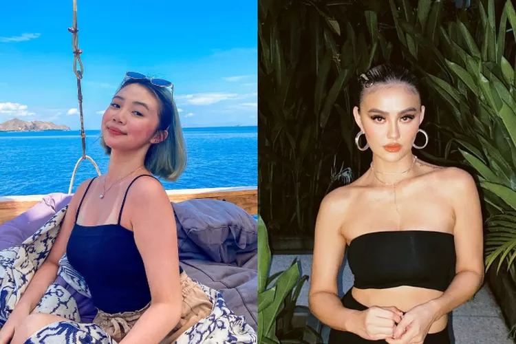 Hobi joged seksi di TikTok, Vanessa Veronica mantu Rafael Alun ternyata pernah dikacangin Agnez Mo, gegara...