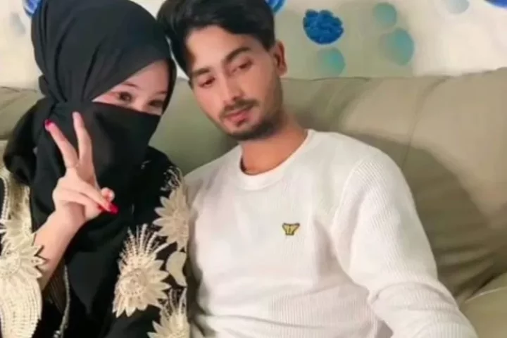 Asib Ali Pria India yang Ditolak Cintanya Terlihat telah Bersama Perempuan lain, Sudah Move On?