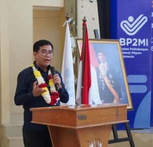 Sebarluaskan Informasi Pelindungan PMI, BP2MI Kembali Gelar Roadshow Sosialisasi di Garut
