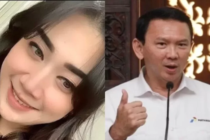 Tak terhambat jadi istri pejabat, Puput Nastiti Devi dituding pakai guna-guna untuk dapatin Ahok: Didukunin...