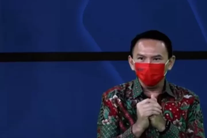 Apakah Ahok maafkan Veronica Tan yang kepergok main serong? Sambil bawa ayat: Orang bilang saya goblok