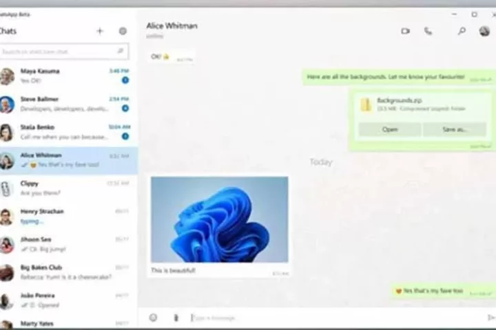 Link Download WhatsApp Desktop Versi Terbaru dan Cara Video Call Grup 8 Orang