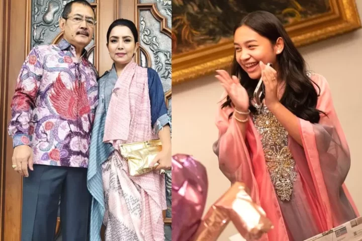 Mayangsari dapat Rp10 juta sehari, nyeseknya Khirani Trihatmodjo cuma dapat ini dari si papa saat ultah ke 17