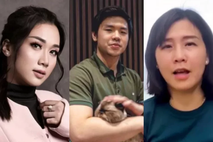 Beda sikap Veronica Tan dan Puput Nastiti Devi si ibu kandung vs ibu tiri, Nicholas Sean: Suka marah-marah...