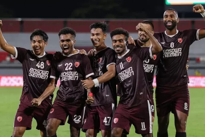 Setelah dua abad puasa gelar, PSM Makassar akhirnya juara Liga 1