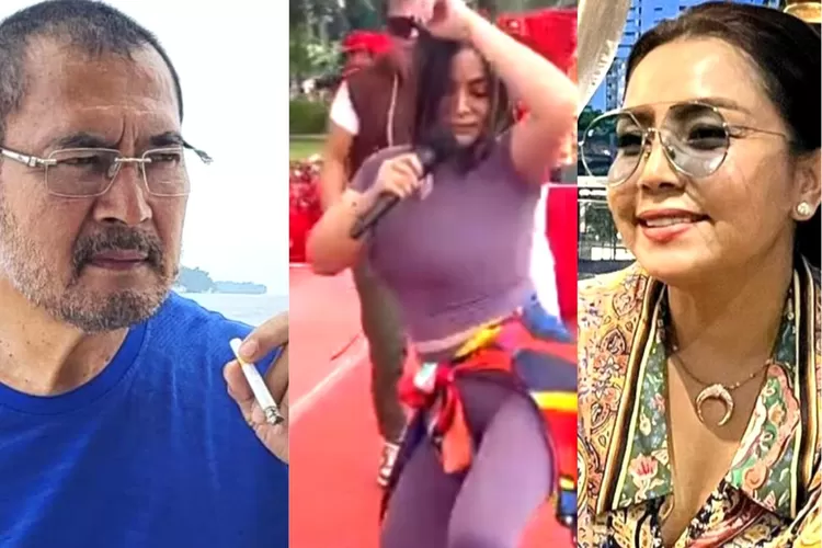 Pernah digoyang? Mayangsari tiba-tiba singgung Anisa Bahar terkait Bambang Trihatmodjo: Aku radio rusak, dia..