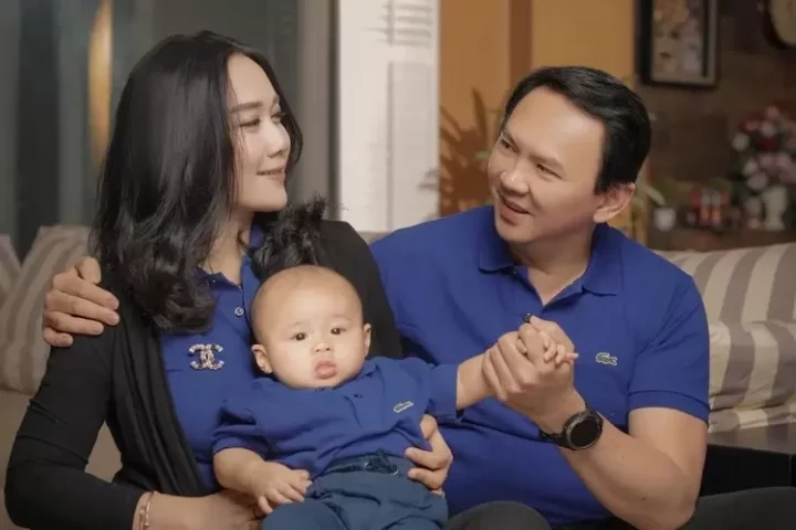 Sempat temui selingkuhan si istri pertama, dengan mengejutkan Ahok sampaikan hal pilu ke hadapan publik