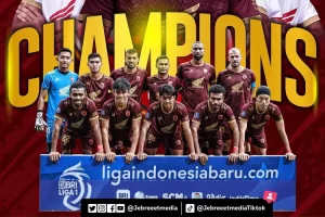 PSM Makassar juara Liga 1, Pelatih Bernardo Tavares: Sejak awal musim tak ada yang menyangka...