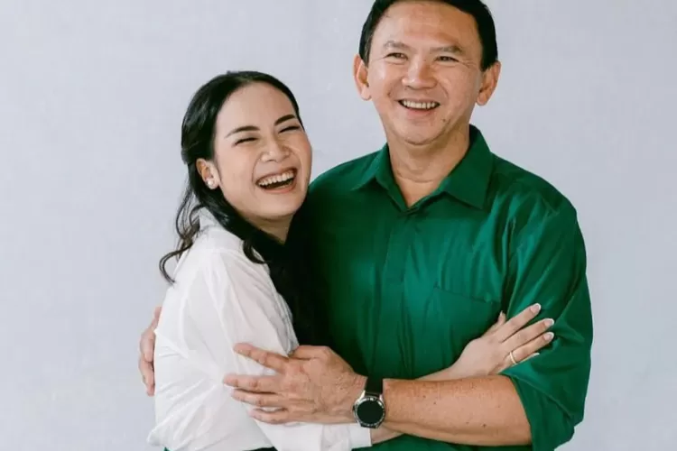 Kedok Puput Nastiti Devi demi dapatkan Ahok terungkap? Sering masak bareng Veronica Tan: Kegiatan itu...