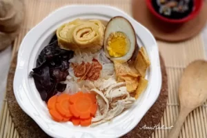 Jadi menu di pernikahan Kaesang dan Erina, Berikut resep timlo khas Solo yang menggugah selera