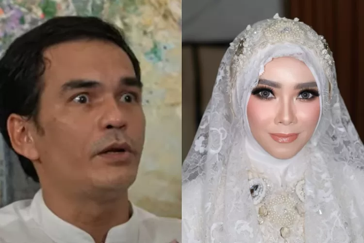 4 Bulan menikah, Teddy Syach bongkar tabiat asli Anne Kurniasih hingga buatnya melotot: Dia itu susah buat...