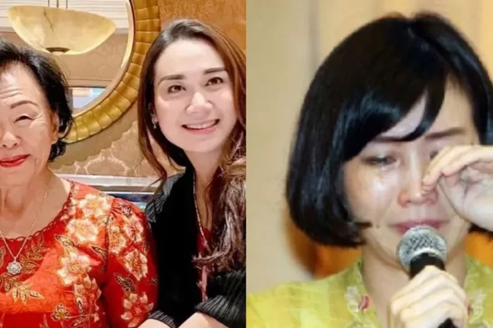 Pantas lebih suka Puput Nastiti Devi, rupanya Veronica Tan pernah dzalim pada sosok kesayangan ibu Ahok ini