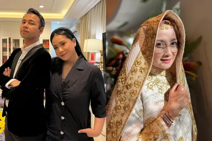 Raffi Ahmad ajak Desy Ratnasari nikah, reaksi Nagita Slavina ini benar-benar tak terduga