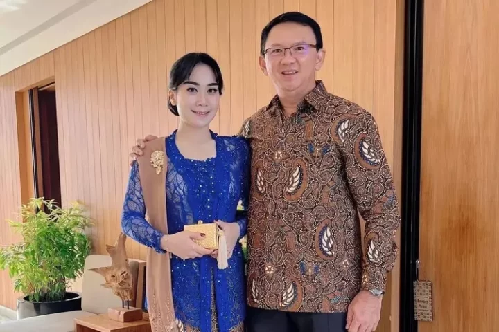 Rela pindah agama demi Ahok, Puput Nastiti Devi mengaku anaknya diajarin hal ini sedari bayi