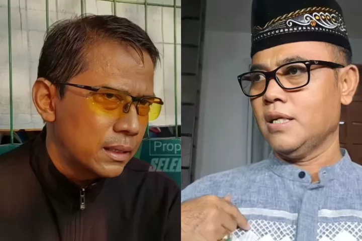 Hubungan besan dengan Doddy Sudrajat tak kunjung membaik, Haji Faisal serahkan pada waktu: Engga bisa berandai