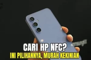 Daftar HP Samsung Termurah yang Dilengkapi Fitur NFC