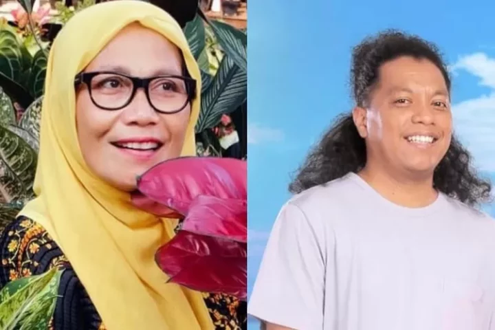 Tak terima disebut mirip dengan Arie Kriting, Nursyah merasa jijik sampai mau muntah: Saya anggap kalau dia...