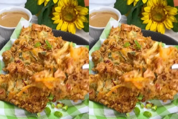 Dijamin bikin merem melek, resep bakwan sayur crispy ala Firhan MasterChef super nikmat!